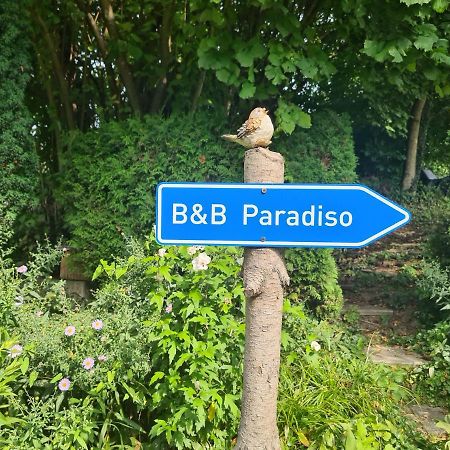B&B Paradiso Busingen am Hochrhein Exterior foto