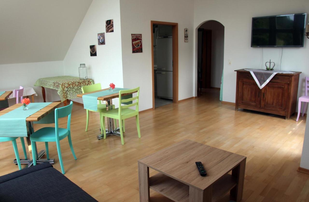 B&B Paradiso Busingen am Hochrhein Exterior foto