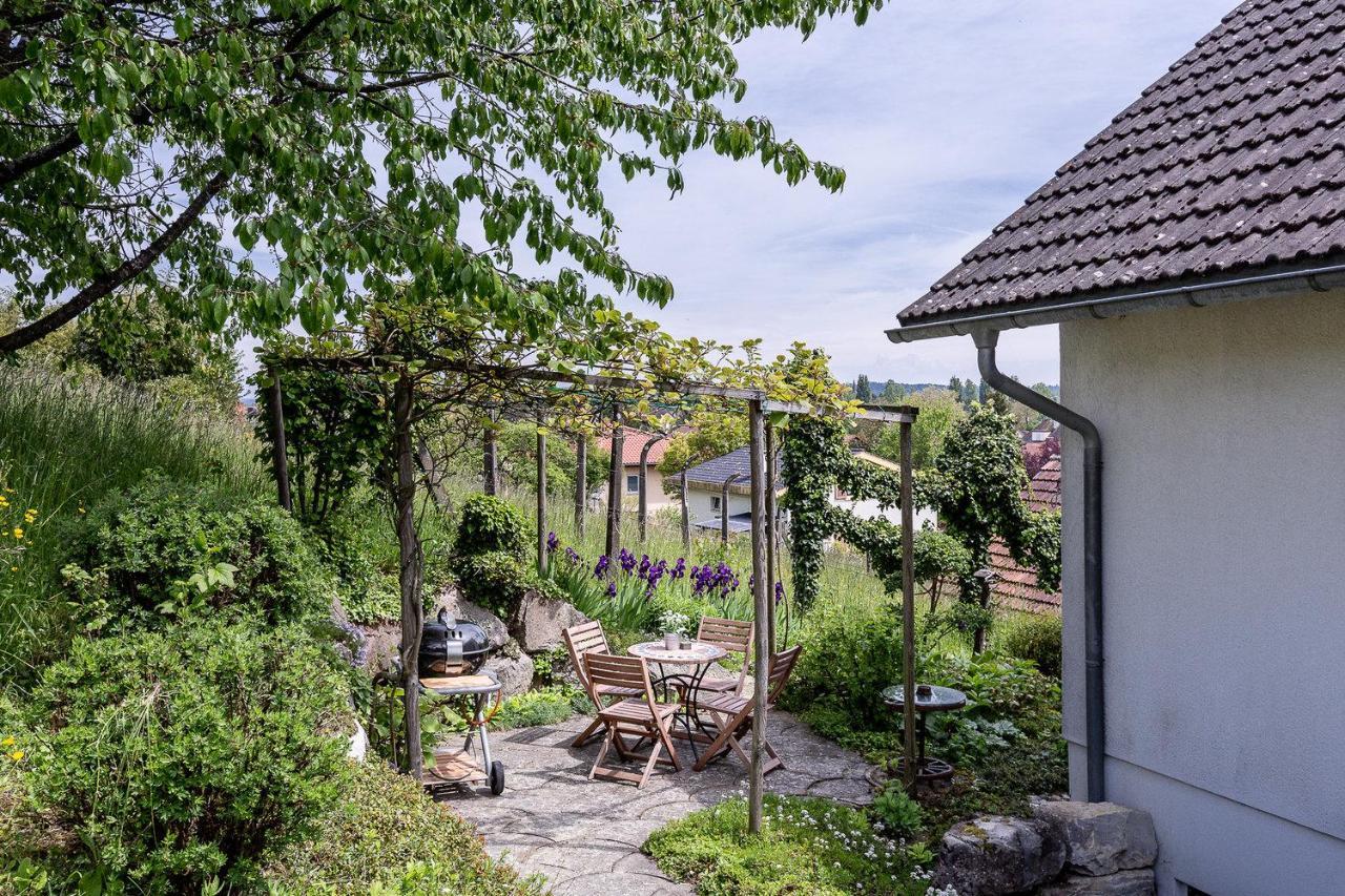 B&B Paradiso Busingen am Hochrhein Exterior foto